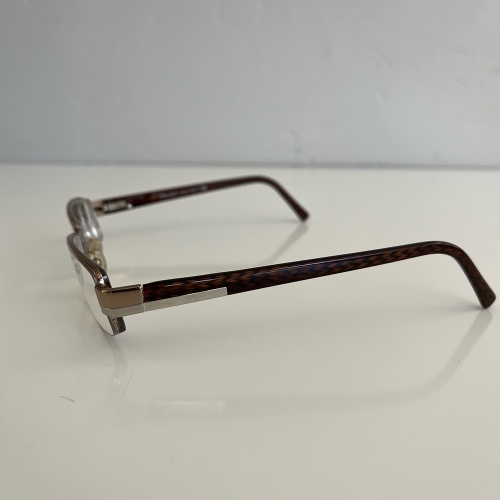 Auth VTG PRADA Prescription Glasses - Picture 3 of 7